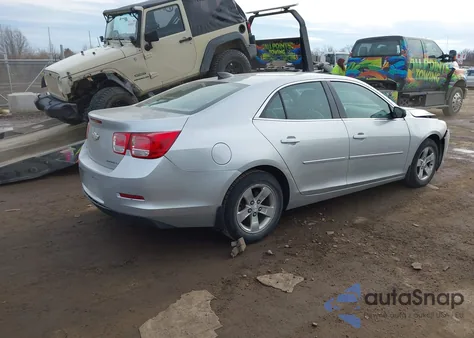 2015 Chevrolet Malibu Ls from USA, damaged, VIN 1G11B5SL6FF127255